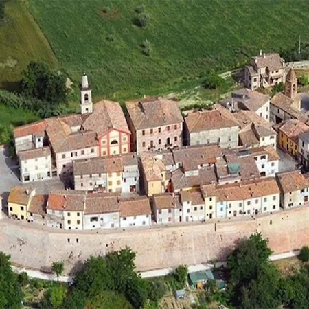 Casale 2 Leoni With Whirlpool Villa