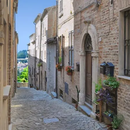 Casale 2 Leoni With Whirlpool Villa Mondavio