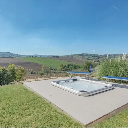 Casale 2 Leoni With Whirlpool Villa *