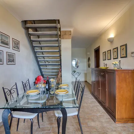 Villa Casale 2 Leoni With Whirlpool