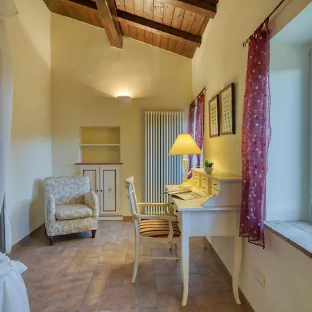 Villa Casale 2 Leoni With Whirlpool Mondavio