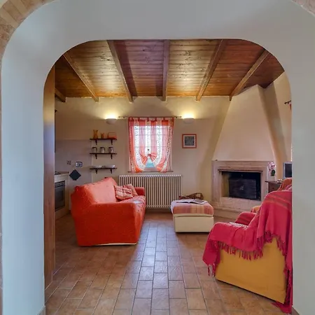 Casale 2 Leoni With Whirlpool * Mondavio